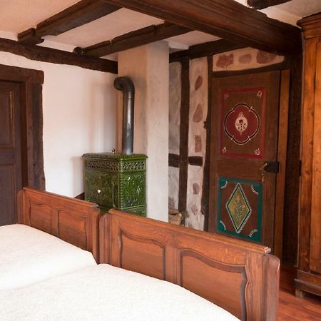Chambre D'Hotes Chez Nadine Hamm Weiterswiller Exterior photo