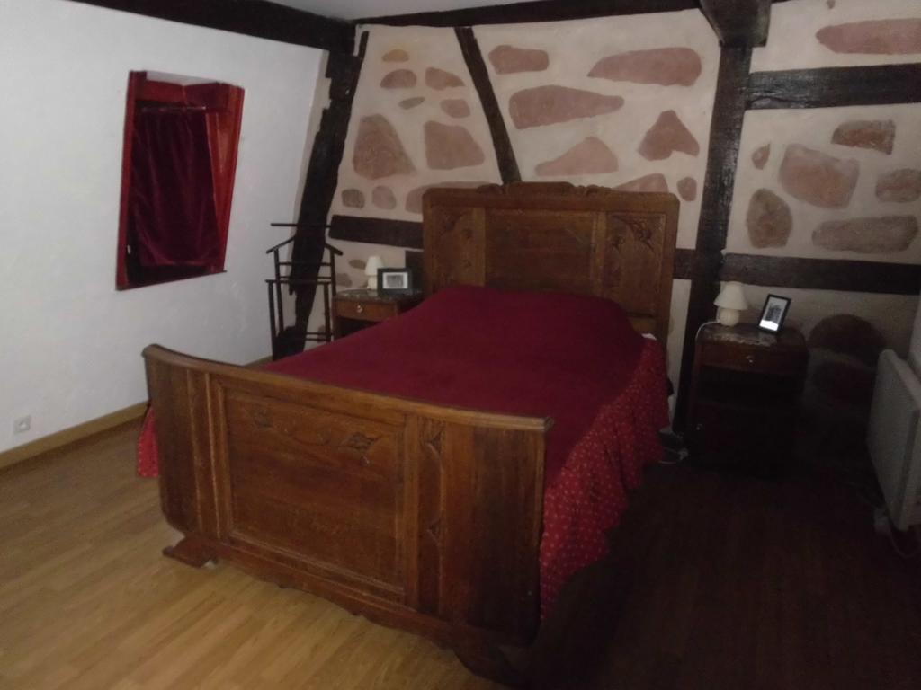 Chambre D'Hotes Chez Nadine Hamm Weiterswiller Exterior photo