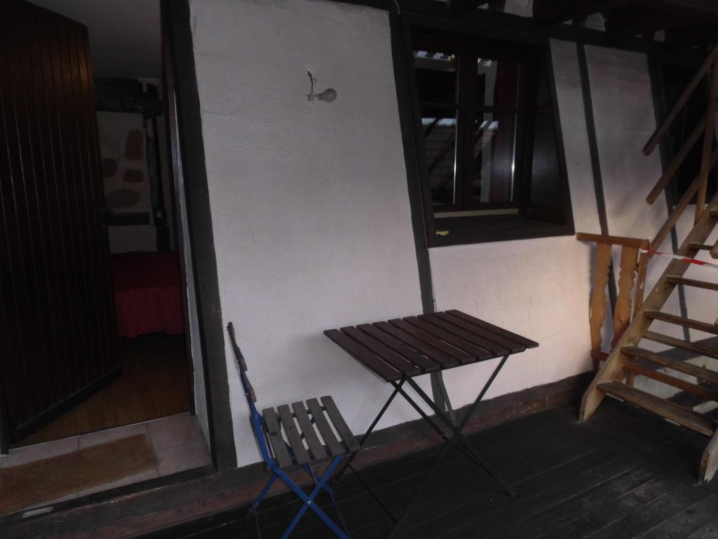 Chambre D'Hotes Chez Nadine Hamm Weiterswiller Exterior photo